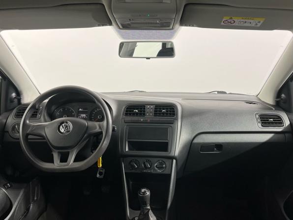 Volkswagen Polo V Рестайлинг с пробегом 2020 года, цена 1 180 000 рублей, 119428 км, седан, Автокод Объявления
