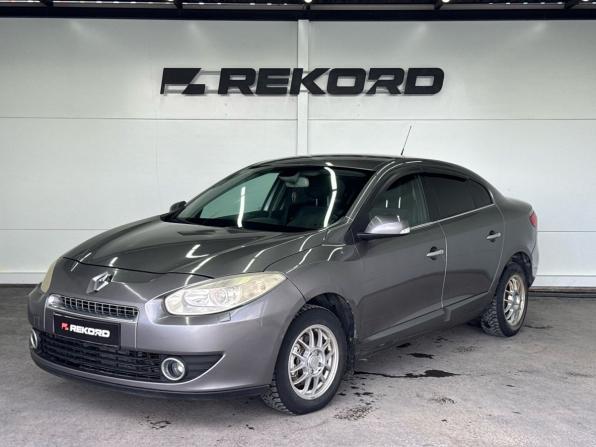 Renault Fluence I с пробегом 2010 года, цена 560 000 рублей, 156130 км, седан, Автокод Объявления