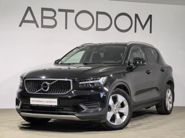 Volvo XC40 I с пробегом 2020 года, цена 2 500 000 рублей, 143122 км, внедорожник, Автокод Объявления