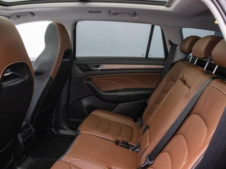 Skoda Kodiaq I Рестайлинг Москва  - изображение 12