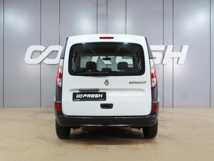 Renault Kangoo II Рестайлинг Воронеж  - изображение 4