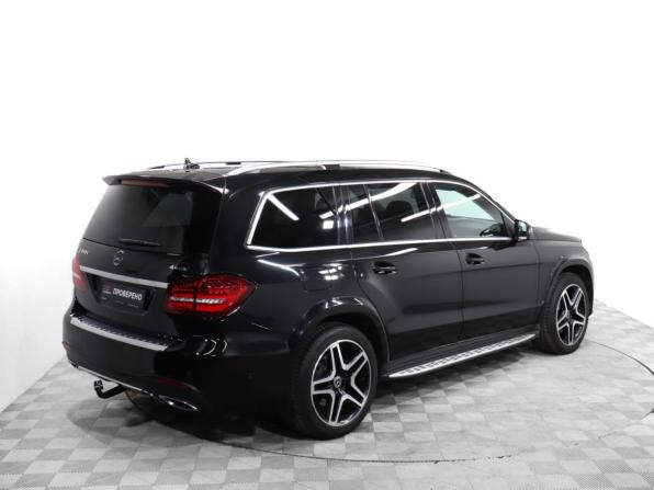Mercedes-Benz GLS I (X166) с пробегом 2017 года, цена 4 500 000 рублей, 170108 км, внедорожник, Автокод Объявления