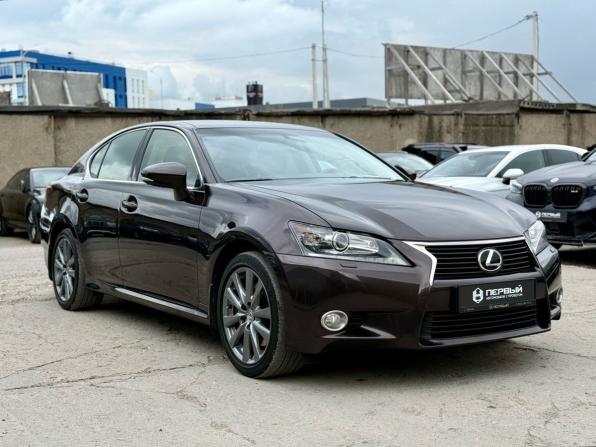 Lexus GS IV с пробегом 2014 года, цена 2 650 000 рублей, 157000 км, седан, Автокод Объявления