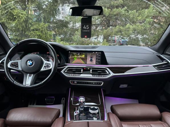 BMW X7 I (G07) с пробегом 2021 года, цена 8 750 000 рублей, 106210 км, внедорожник, Автокод Объявления
