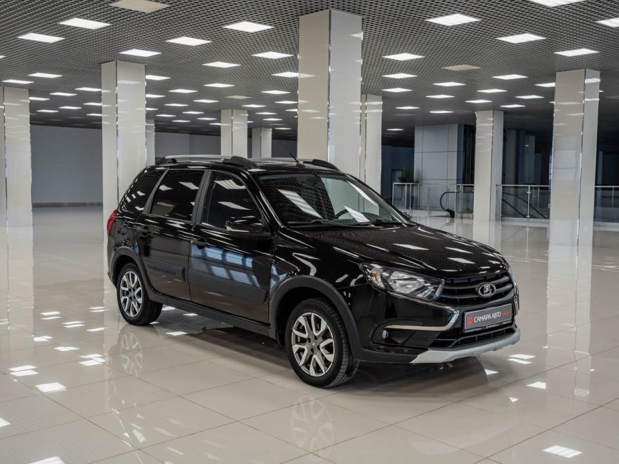 Lada (ВАЗ) Granta I Рестайлинг Самара  - изображение 4