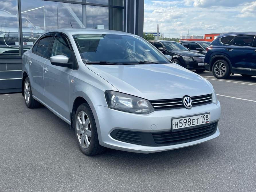 Volkswagen Polo V Санкт-Петербург  - изображение 3