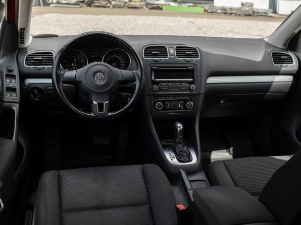 Volkswagen Golf VI с пробегом 2012 года, цена 970 000 рублей, 133384 км, хэтчбек, Автокод Объявления