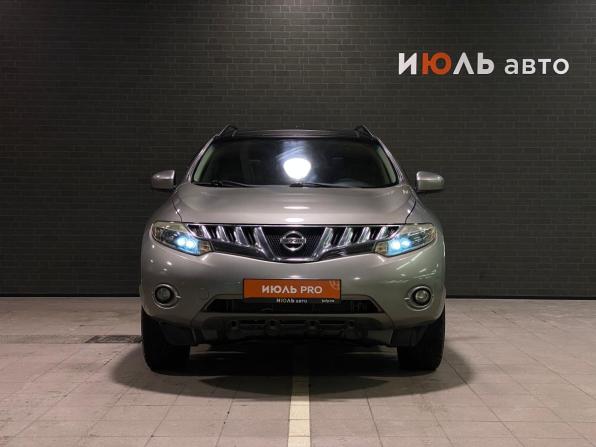 Nissan Murano II (Z51) с пробегом 2008 года, цена 910 000 рублей, 216188 км, внедорожник, Автокод Объявления