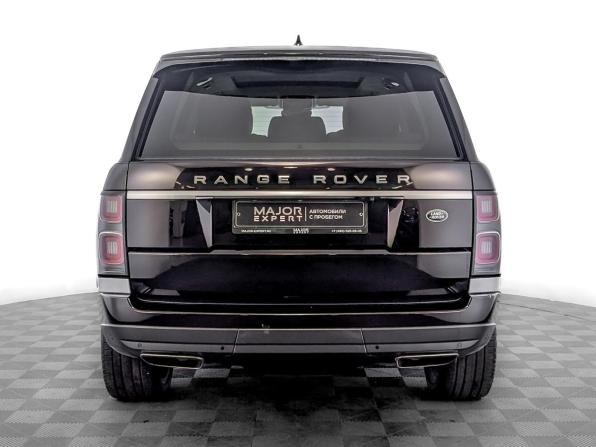 Land Rover Range Rover IV Рестайлинг с пробегом 2020 года, цена 9 700 000 рублей, 42850 км, внедорожник, Автокод Объявления