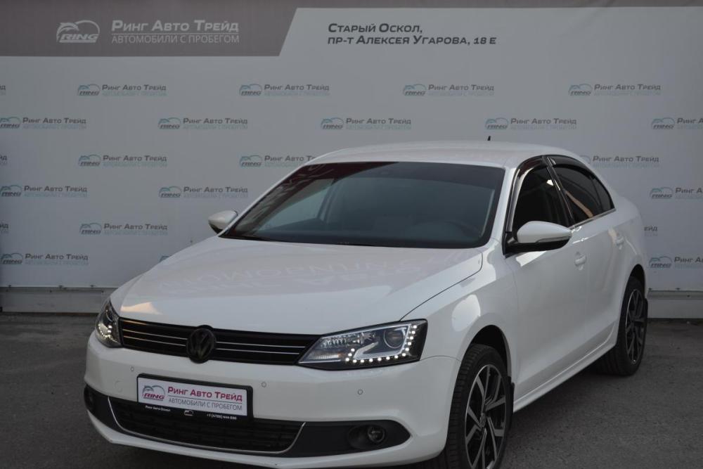 Volkswagen Jetta VI Старый Оскол  - изображение 1