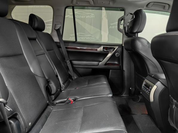 Lexus GX II Рестайлинг с пробегом 2015 года, цена 4 850 000 рублей, 205407 км, внедорожник, Автокод Объявления