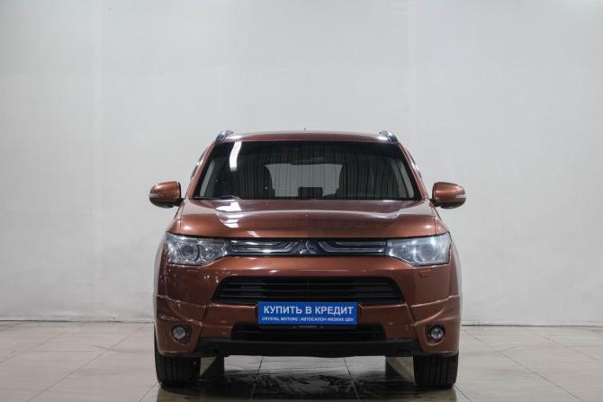 Mitsubishi Outlander III с пробегом 2012 года, цена 1 649 000 рублей, 221000 км, внедорожник, Автокод Объявления