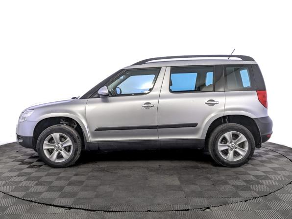 Skoda Yeti I с пробегом 2013 года, цена 1 295 000 рублей, 51124 км, внедорожник, Автокод Объявления