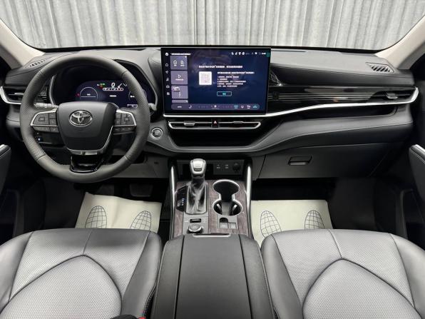 Toyota Highlander IV (XU70) с пробегом 2026 года, цена 5 140 000 рублей, 15 км, внедорожник, Автокод Объявления