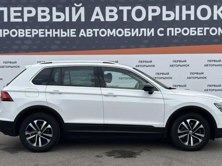 Volkswagen Tiguan II Краснодар  - изображение 4