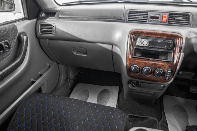 Honda CR-V I с пробегом 1998 года, цена 499 000 рублей, 300000 км, внедорожник, Автокод Объявления