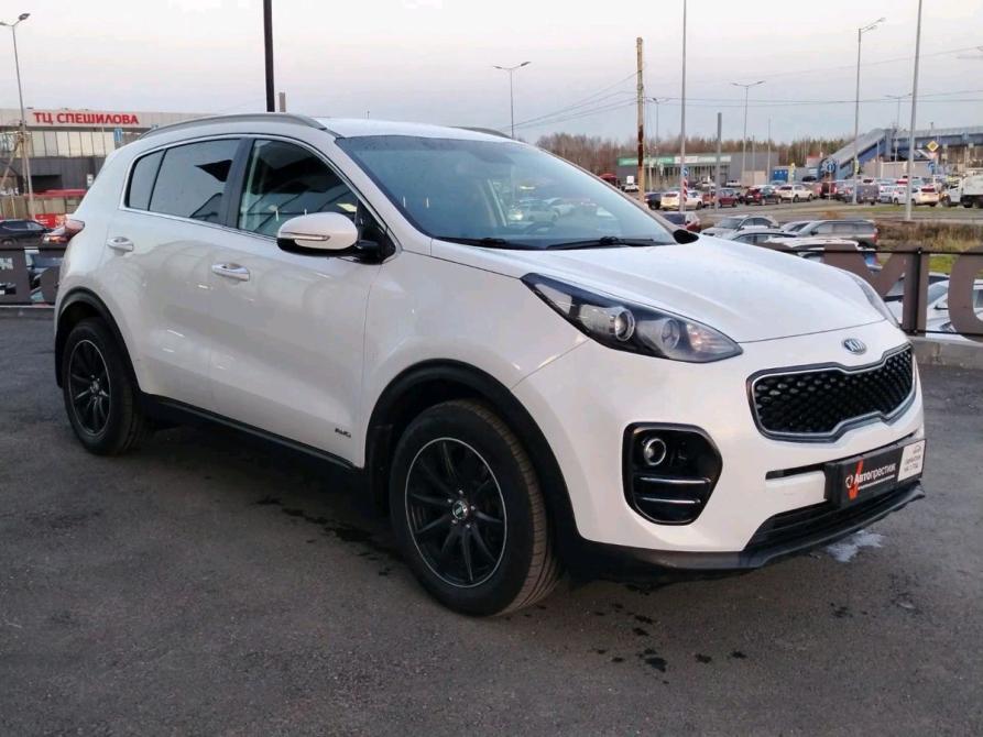 Kia Sportage IV Пермь  - изображение 4