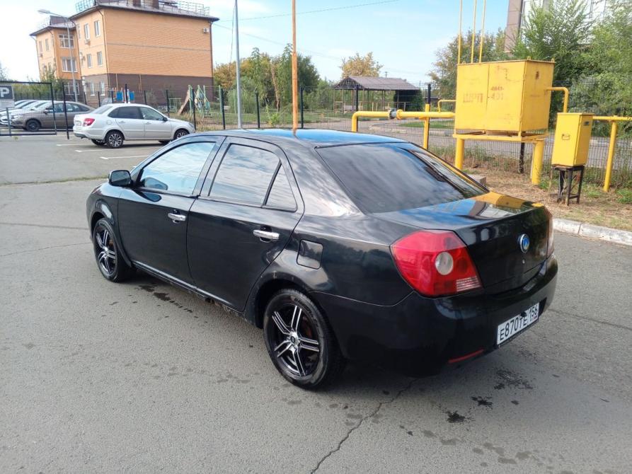 Geely MK I Оренбург  - изображение 6