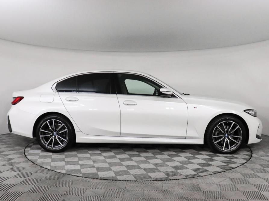 BMW 3 серии VII (G2x) Рестайлинг Химки  - изображение 6