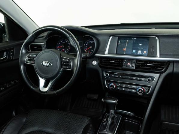 Kia Optima IV с пробегом 2018 года, цена 2 357 000 рублей, 58000 км, седан, Автокод Объявления