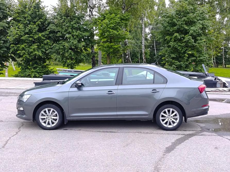 Skoda Rapid II Чебоксары  - изображение 10