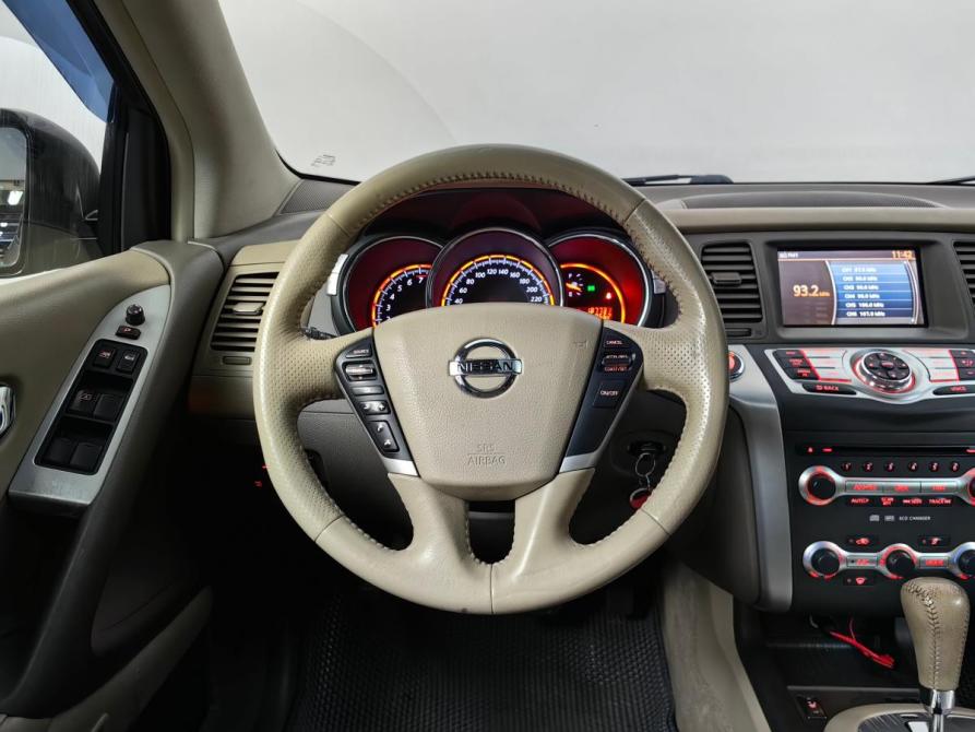 Nissan Murano II (Z51) Рестайлинг Москва  - изображение 13