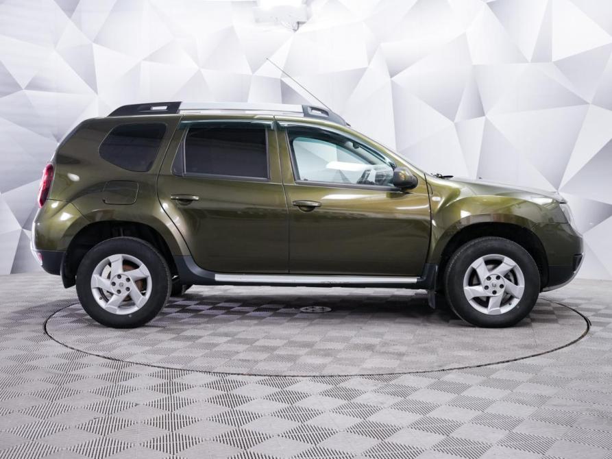 Renault Duster I Рестайлинг Ульяновск  - изображение 6