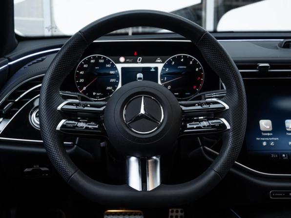 Mercedes-Benz E-Класс VI (W214 S214) с пробегом 2025 года, цена 8 000 000 рублей, 8229 км, седан, Автокод Объявления