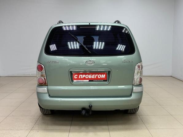 Hyundai Trajet I Рестайлинг с пробегом 2006 года, цена 495 000 рублей, 266344 км, компактвэн, Автокод Объявления