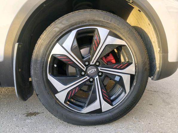 Chery Tiggo 4 Pro I с пробегом 2023 года, цена 1 495 000 рублей, 68028 км, внедорожник, Автокод Объявления