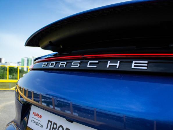 Porsche Panamera II с пробегом 2017 года, цена 6 300 000 рублей, 87240 км, лифтбек, Автокод Объявления