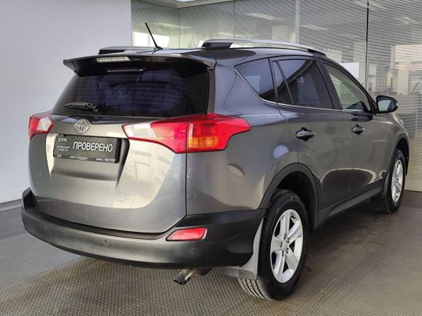 Toyota RAV4 IV (XA40) с пробегом 2013 года, цена 1 680 000 рублей, 236900 км, внедорожник, Автокод Объявления