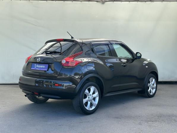 Nissan Juke I с пробегом 2012 года, цена 1 050 000 рублей, 140500 км, внедорожник, Автокод Объявления