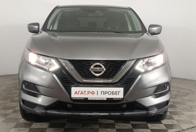 Nissan Qashqai II Рестайлинг с пробегом 2021 года, цена 1 685 000 рублей, 110900 км, внедорожник, Автокод Объявления
