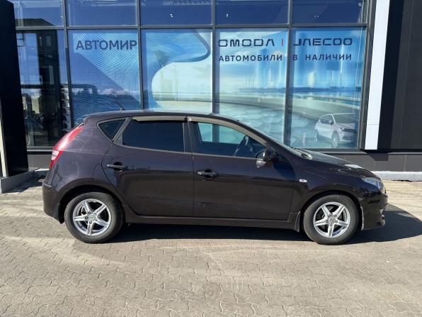 Hyundai i30 I Рестайлинг с пробегом 2010 года, цена 530 000 рублей, 125489 км, хэтчбек, Автокод Объявления