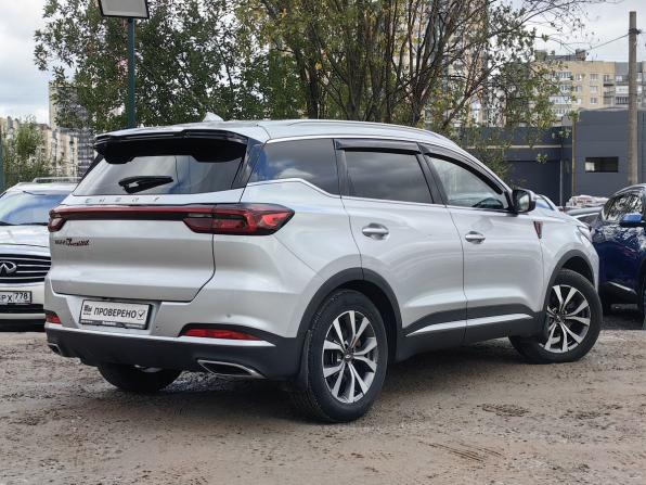 Chery Tiggo 7 Pro Max I с пробегом 2022 года, цена 1 829 000 рублей, 47025 км, внедорожник, Автокод Объявления