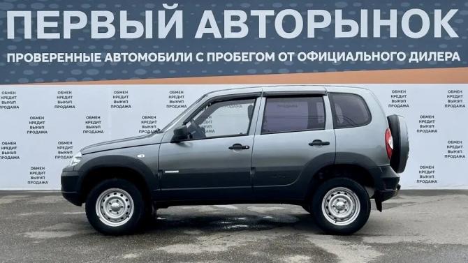 Chevrolet Niva I Рестайлинг с пробегом 2012 года, цена 564 900 рублей, 177840 км, внедорожник, Автокод Объявления
