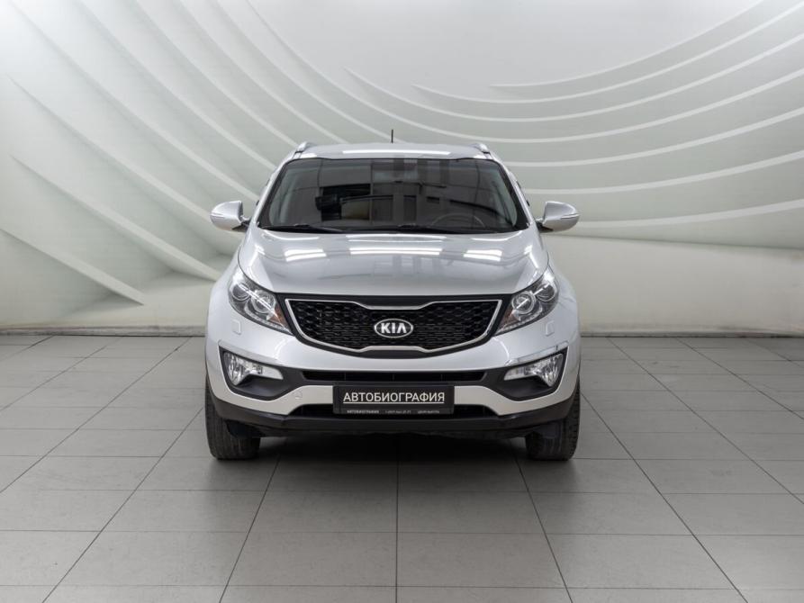 Kia Sportage III Волгоград  - изображение 2