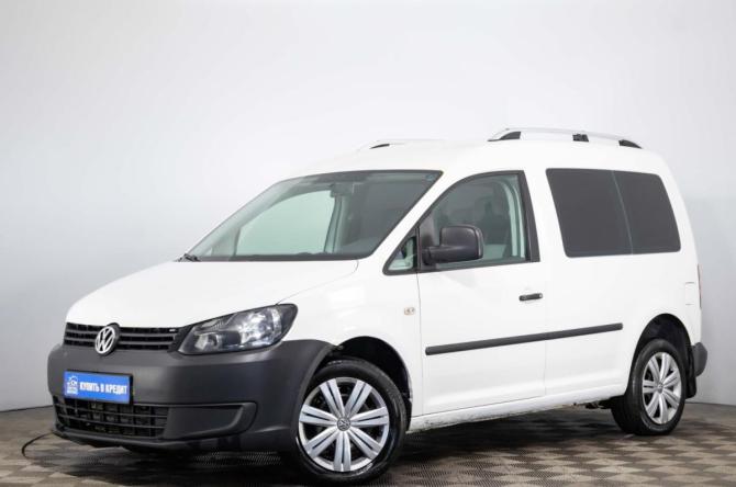 Volkswagen Caddy III Рестайлинг с пробегом 2012 года, цена 679 000 рублей, 329560 км, компактвэн, Автокод Объявления