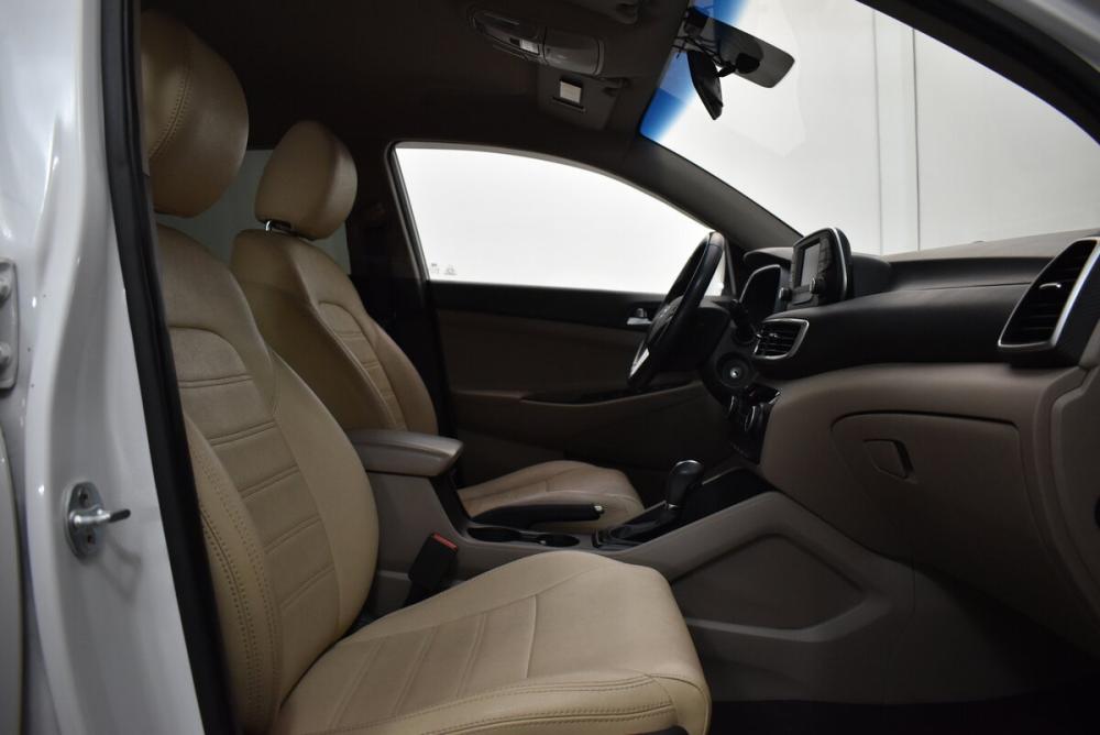 Hyundai Tucson III Рестайлинг Москва  - изображение 12