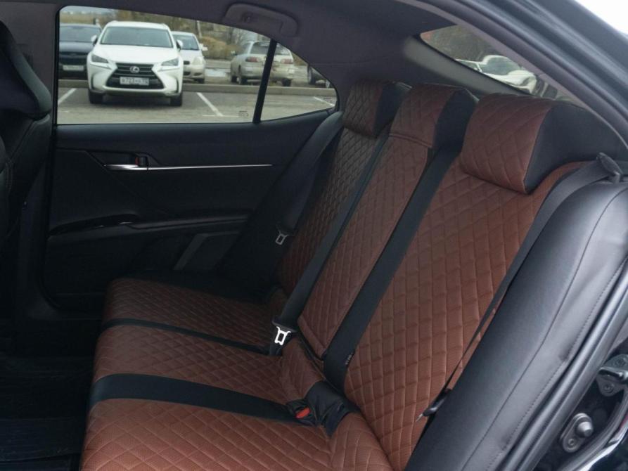 Toyota Camry VIII (XV70) Улан-Удэ  - изображение 14
