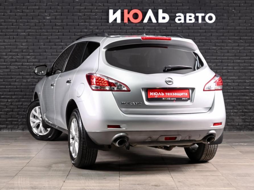 Nissan Murano II (Z51) Рестайлинг 2 Екатеринбург  - изображение 5