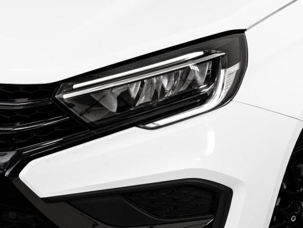 Lada (ВАЗ) Vesta I Рестайлинг (NG) с пробегом 2023 года, цена 1 219 000 рублей, 41933 км, седан, Автокод Объявления