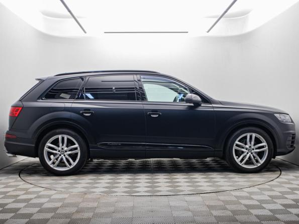 Audi Q7 II (4M) с пробегом 2016 года, цена 4 129 000 рублей, 138000 км, внедорожник, Автокод Объявления
