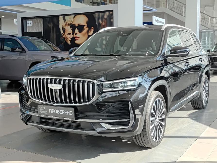 Geely Monjaro I Рестайлинг Казань  - изображение 1