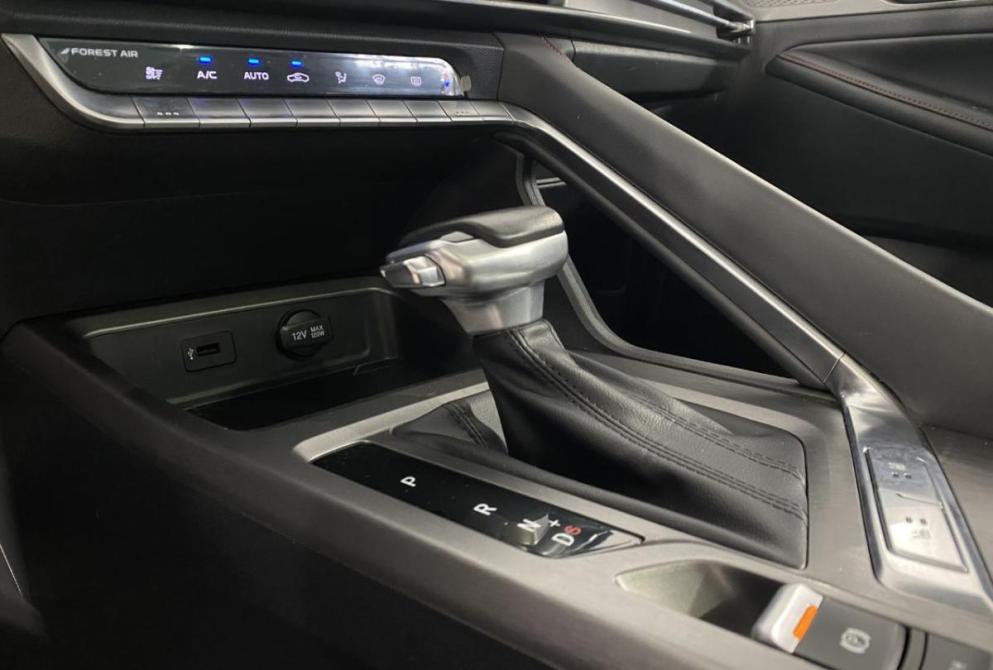 Changan CS35 Plus I Рестайлинг Саранск  - изображение 19