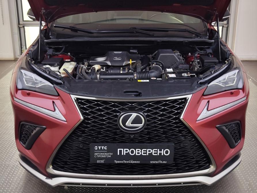 Lexus NX I Рестайлинг Уфа  - изображение 11