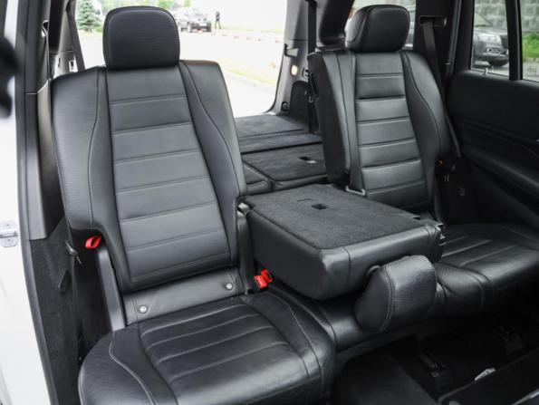 Mercedes-Benz GLS II (X167) с пробегом 2019 года, цена 6 799 000 рублей, 108521 км, внедорожник, Автокод Объявления