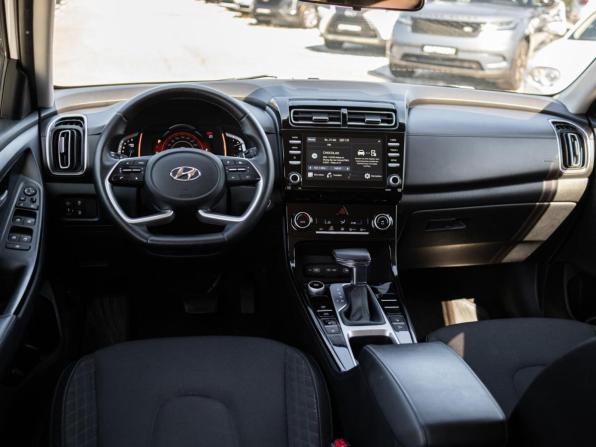Hyundai Creta II с пробегом 2021 года, цена 1 929 000 рублей, 118584 км, внедорожник, Автокод Объявления