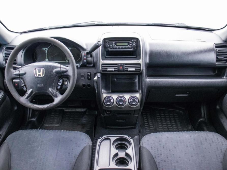 Honda CR-V II Рестайлинг Москва  - изображение 13